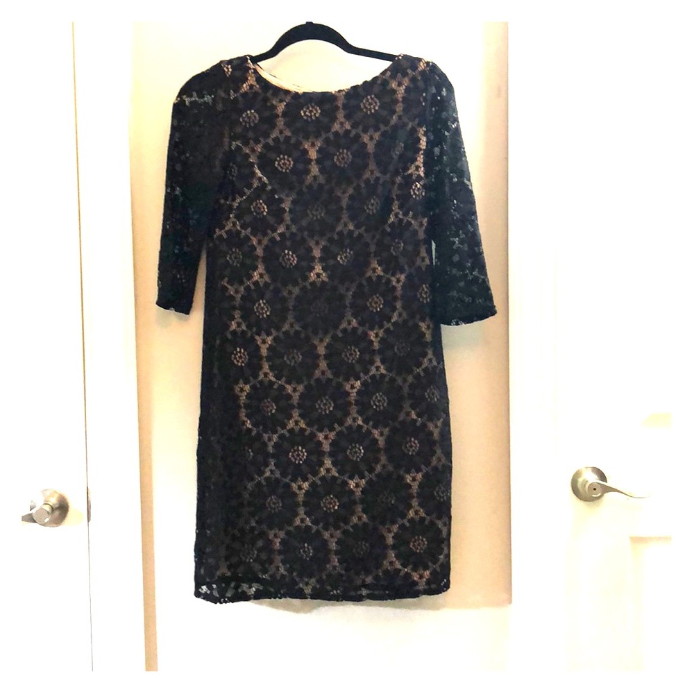 Jessica Howard Net dress